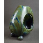 Candle holder, Stanislaw TWORZYDŁO, Warsaw, 1960s. Unique