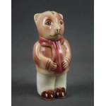 Piggy bank, WŁOCŁAWEK, early 1950s.