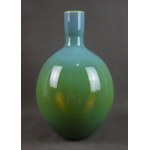 Cylinder from the Alice set, Zbigniew HORBOWY, Sudety Steelworks, 1970s. (green)