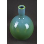 Cylinder from the Alice set, Zbigniew HORBOWY, Sudety Steelworks, 1970s. (green)
