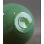 Cylinder from the Alice set, Zbigniew HORBOWY, Sudety Steelworks, 1970s. (green)
