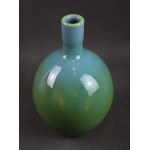 Cylinder from the Alice set, Zbigniew HORBOWY, Sudety Steelworks, 1970s. (green)