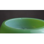 Vase, Stefan SADOWSKI, Huta Sudety, 1970s. height 49.5 cm!