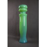 Vase, Stefan SADOWSKI, Huta Sudety, 1970s. height 49.5 cm!