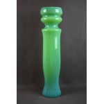 Vase, Stefan SADOWSKI, Huta Sudety, 1970s. height 49.5 cm!