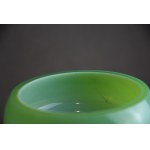 Vase, Stefan SADOWSKI, Huta Sudety, 1970s. height 49.5 cm!