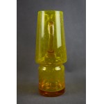 Jug (yellow), Zbigniew HORBOWY, Barbara Steelworks, 1970s.