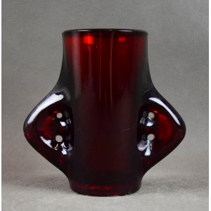 Vase Nygus, Eryka TRZEWIK-DROST, Ząbkowice, 1970er Jahre.