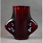 Vase Nygus, Eryka TRZEWIK-DROST, Ząbkowice, 1970er Jahre.