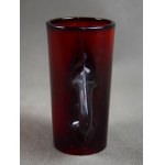 Vase Nygus, Eryka TRZEWIK-DROST, Ząbkowice, 1970er Jahre.