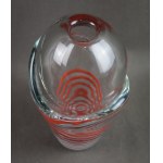 Vase, Ingeborga GLĄDAŁA-KIZIŃSKA, Ireneusz KIZIŃSKI, Unique, Signed.