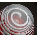 Vase, Ingeborga GLĄDAŁA-KIZIŃSKA, Ireneusz KIZIŃSKI, Unique, Signed.