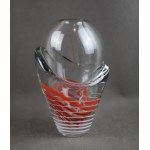 Vase, Ingeborga GLĄDAŁA-KIZIŃSKA, Ireneusz KIZIŃSKI, Unique, Signed.