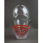 Vase, Ingeborga GLĄDAŁA-KIZIŃSKA, Ireneusz KIZIŃSKI, Unique, Signed.