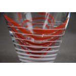 Vase, Ingeborga GLĄDAŁA-KIZIŃSKA, Ireneusz KIZIŃSKI, Unique, Signed.
