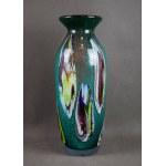 Vase, Murano, Italy, 1970s.