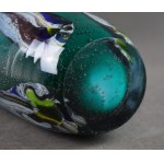 Vase, Murano, Italy, 1970s.