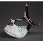 Figurine Mazowsze, Mieczysław NARUSZEWICZ, Ćmielów, 1960s.