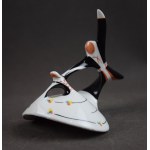 Figurine Mazowsze, Mieczysław NARUSZEWICZ, Ćmielów, 1960s.
