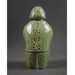 Figurine Ploughman, Tulowice, 1960s.