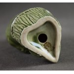 Figurine Ploughman, Tulowice, 1960s.