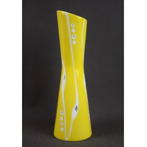 Flora vase, Danuta DUSZNIAK, Karolina, 1960s.