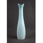 Vase, Zofia PRZYBYSZEWSKA?, ZPS Karolina Jaworzyna Śląska, 1960s.