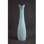 Vase, Zofia PRZYBYSZEWSKA?, ZPS Karolina Jaworzyna Śląska, 1960s.