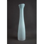 Vase, Zofia PRZYBYSZEWSKA?, ZPS Karolina Jaworzyna Śląska, 1960s.
