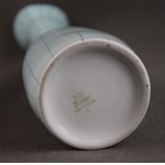 Vase, Zofia PRZYBYSZEWSKA?, ZPS Karolina Jaworzyna Śląska, 1960s.