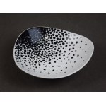 Ashtray/patera, Ludmila POKORNIANKA, 1960 Walbrzych;