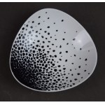 Ashtray/patera, Ludmila POKORNIANKA, 1960 Walbrzych;
