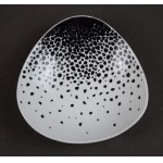 Ashtray/patera, Ludmila POKORNIANKA, 1960 Walbrzych;
