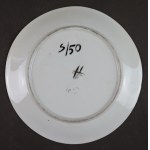 Patera Kompozycja S/50, Hanna MODRZEWSKA-NOWOSIELSKA, lata 60-te. Unikat