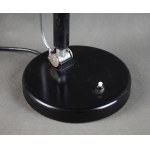 Lampa w stylu Bauhaus, Karl TRABERT, Niemcy, lata 30-te.