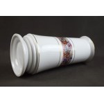 Art Deco Quo vadis vase, Ćmielów, 1930s.