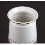 Art Deco Quo vadis vase, Ćmielów, 1930s.
