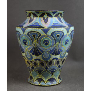 Wazon Art Deco, Stefan KOWALCZEWSKI, 1930 r.