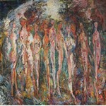 Otto Axer (1906-1983), Akty (1953)