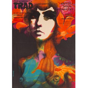 Tomasz RUMIŃSKI (1930-1982), Malomocenstvo, 1971