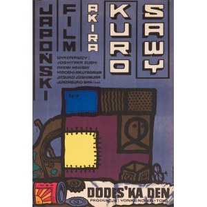 Jan MŁODOŻENIEC (1929-2000), Dodes'ka den, 1971