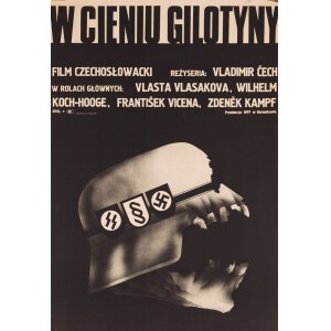 proj. Jakub EROL (1941-2018), W cieniu gilotyny, 1971