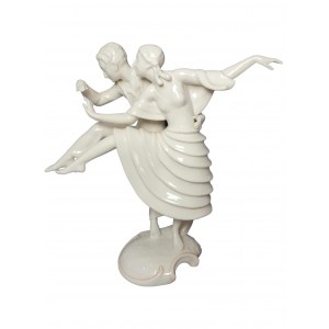 Dancing Pair by C.Werner