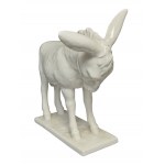 Donkey, Augarten Vienna, 20th century.