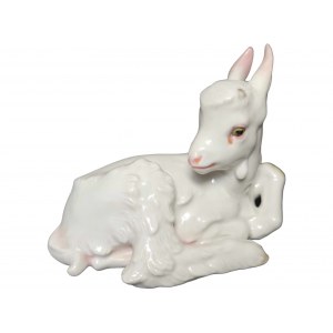 SS Allah colorful goat model 102 by KARNER
