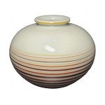SS Allach Large Colored Vase #503