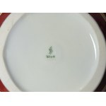 SS Allach Large Colored Vase #503
