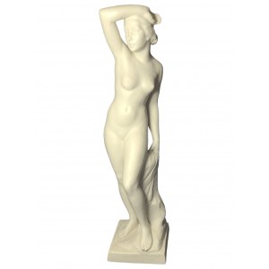 Nude, design by Rudolf Kaesbach (1873-1955), Rosenthal, approx. 1930