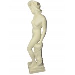 Nude, design by Rudolf Kaesbach (1873-1955), Rosenthal, approx. 1930