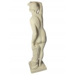 Nude, design by Rudolf Kaesbach (1873-1955), Rosenthal, approx. 1930